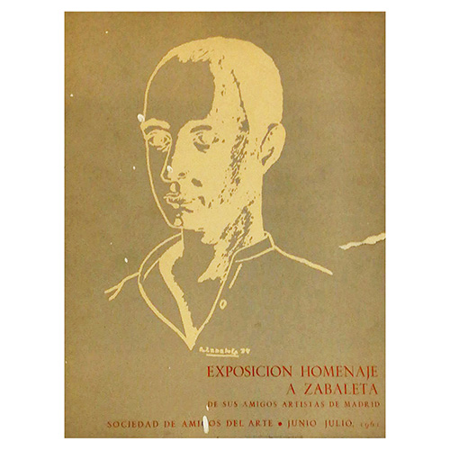 Sub.:3-On - Lote: 2152 -  Sociedad de amigos del arte. (Junio - Julio 1961). Ejemplar n�mero 35. Sin paginar