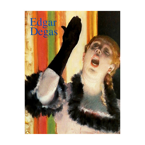 Sub.:3-On - Lote: 2168 -  Edgar Degas (1834 - 1917)