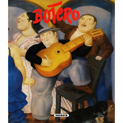 Sub.:3-On - Lote: 2140 -  Botero