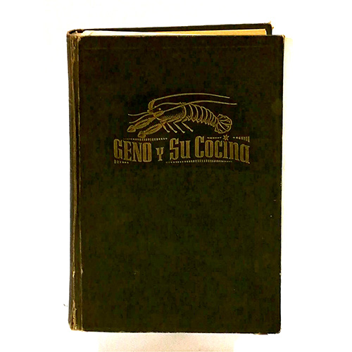 Sub.:3-On - Lote: 2133 -  Geno y su cocina