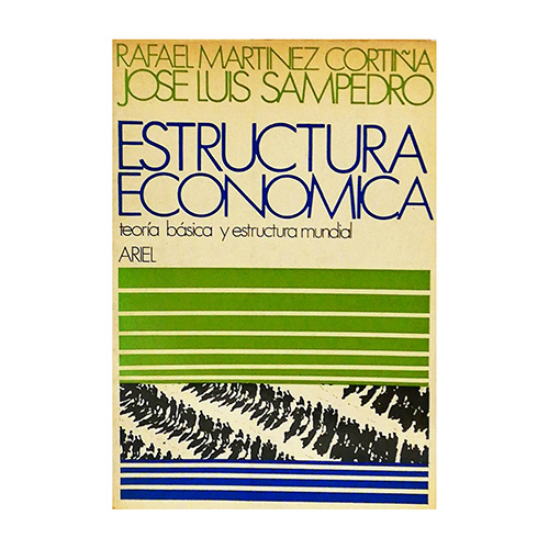 Sub.:3-On - Lote: 2156 -  Estructura econ�mica. Teor�a b�sica y estructura mundial.