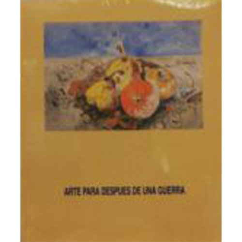 Sub.:3-On - Lote: 2175 -  Arte para despu�s de la guerra.