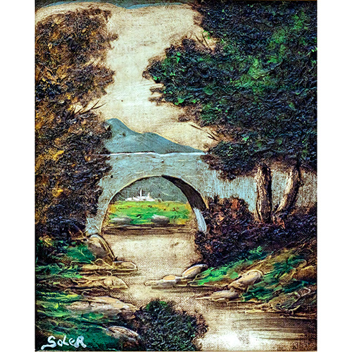 Sub.:3-On - Lote: 287 -  Vista de puente