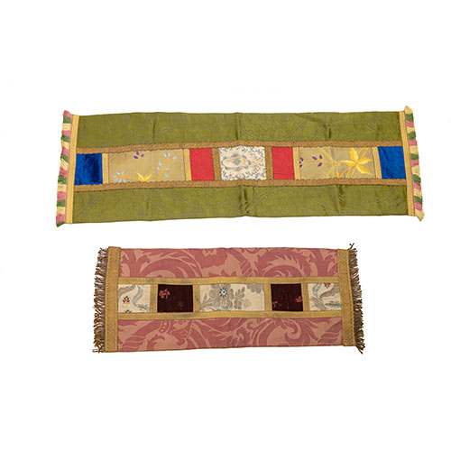 Sub.:3-On - Lote: 109 -  Lote de dos tapetes de diferentes tama�os.