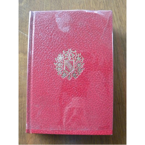 Sub.:3-On - Lote: 2082 -  Literatura. IRVING, Washington. 