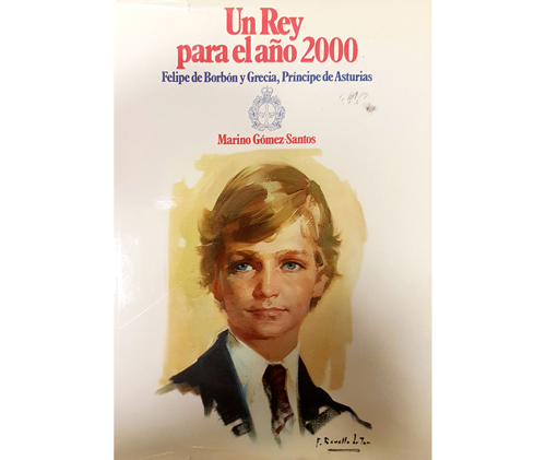 Sub.:3-On - Lote: 2103 -  Monarqu�a. G�MEZ-SANTOS, Marino. 