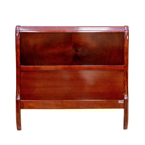 Sub.:3-On - Lote: 71 -  Cabecero en madera patinada.