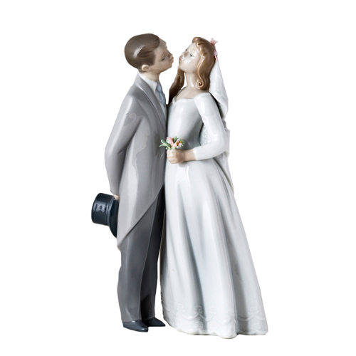 Sub.:3-On - Lote: 336 -  Pareja de Novios