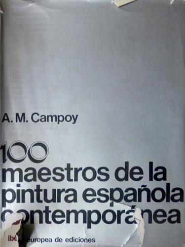 Sub.:3 - Lote: 2052 -  Arte. CAMPOY, A. M. 