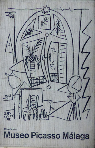 Sub.:3 - Lote: 2103 -  Arte. CALVO SERRALLER, Francisco y CLAIR, JEAN. 