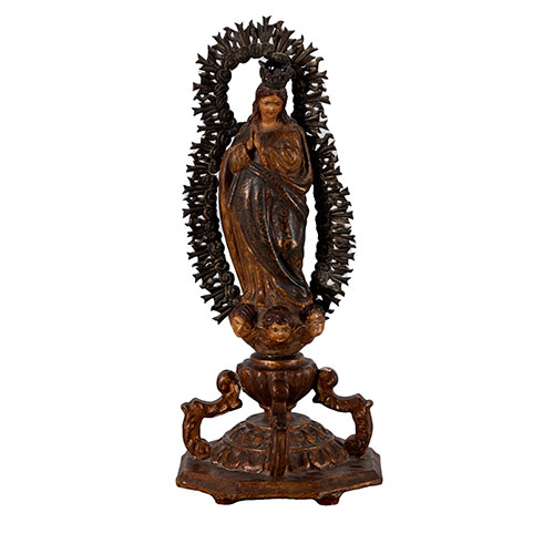 Sub.:30 - Lote: 296 -  Inmaculada