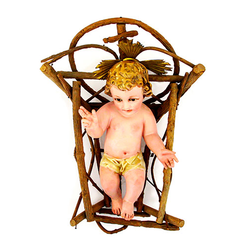 Sub.:31 - Lote: 279 -  Ni�o Jes�s