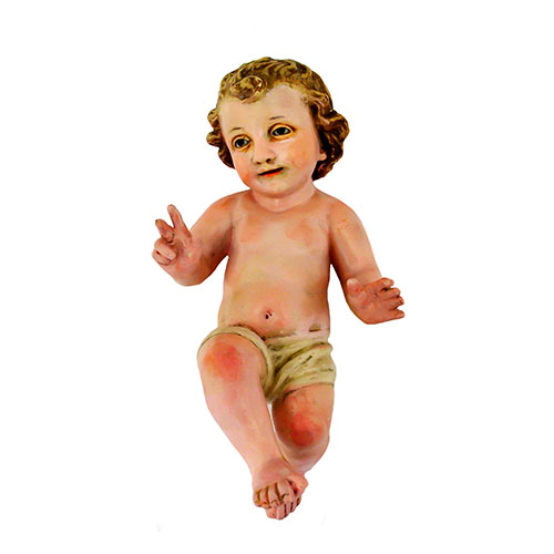 Sub.:31 - Lote: 278 -  Ni�o Jes�s de Olot.