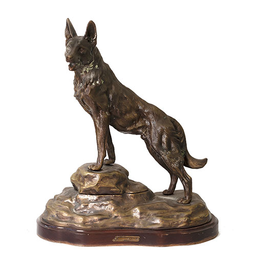 Sub.:32 - Lote: 283 -  Perro