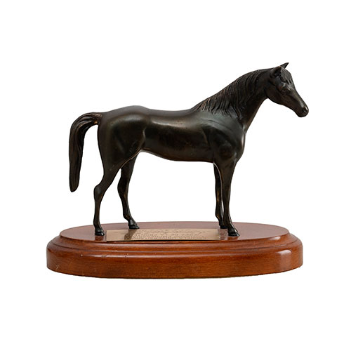 Sub.:32 - Lote: 291 -  Caballo