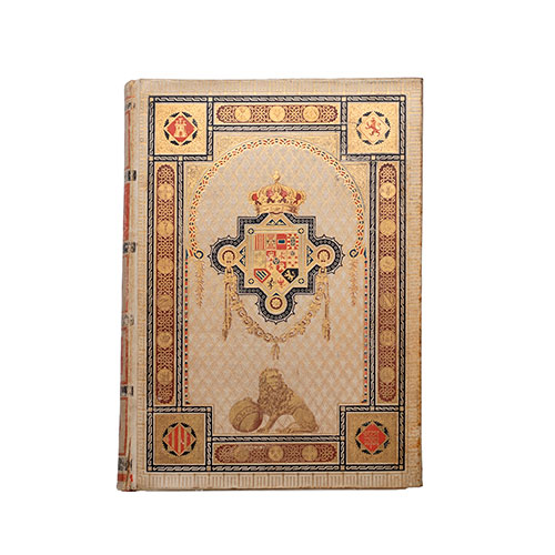 Sub.:32 - Lote: 2034 -  Historia General de Espa�a de Modesto Lafuente y Juan Varela. Desde los tiempos primitivos hasta la muerte de Fernando VII, Continuada desde dicha �poca hasta nuestros d�as por Don Juan Vale