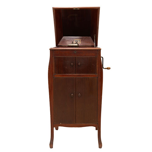 Sub.:32 - Lote: 342A -  Musiquero