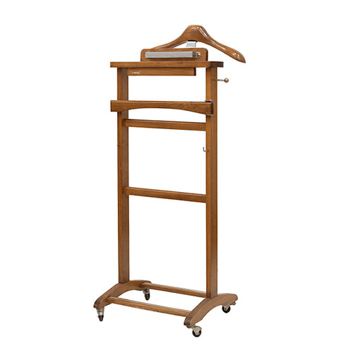 Sub.:32 - Lote: 215 -  Gal�n de noche en madera de haya