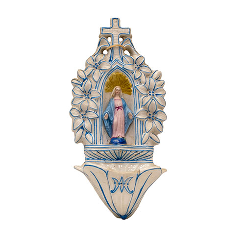 Sub.:32 - Lote: 217 -  Inmaculada