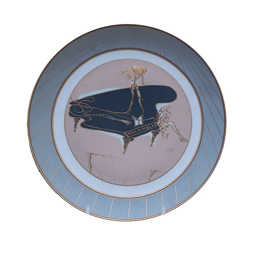 Sub.:32 - Lote: 1444 -  Cabaret surrealista ( Decoracion Dal� )