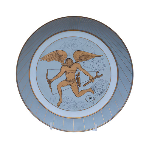 Sub.:32 - Lote: 1445 -  Homenaje a Fideas ( Decoracion Dal� )