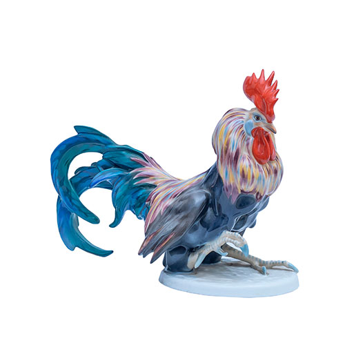 Sub.:32 - Lote: 1303 -  Gallo