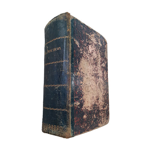 Sub.:32 - Lote: 2001 -  El Practic�n. Tratado completo de Cocina por �ngel Muro Tercera edici�n ilustrada con 240 grabados. Madrid, 1894.