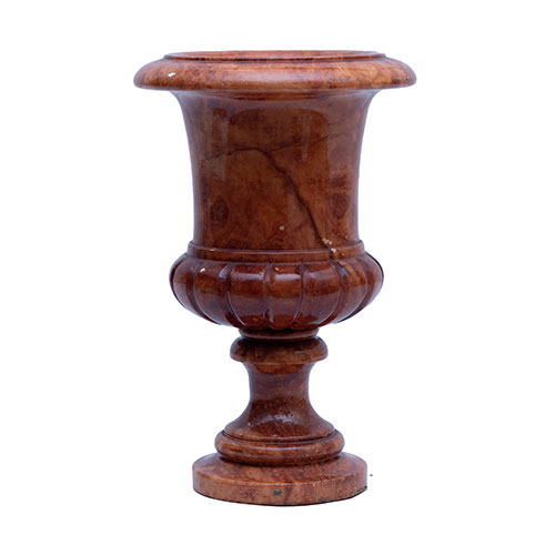 Sub.:32 - Lote: 1302 -  Copa de alabastro