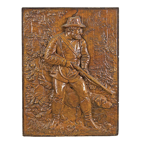 Sub.:32 - Lote: 1433 -  Cazadores