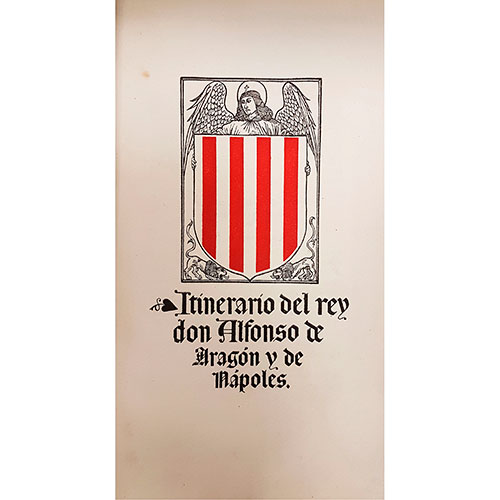 Sub.:32 - Lote: 2018 -  Historia. GIM�NEZ SOLER, A. 