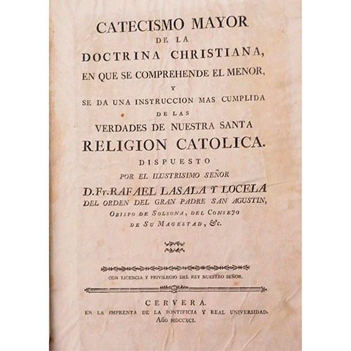 Sub.:32 - Lote: 2008 -  Religi�n. 