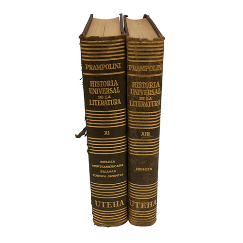 Sub.:33 - Lote: 2054 -  Enciclopedia. PRAMPOLINI, Santiago. 