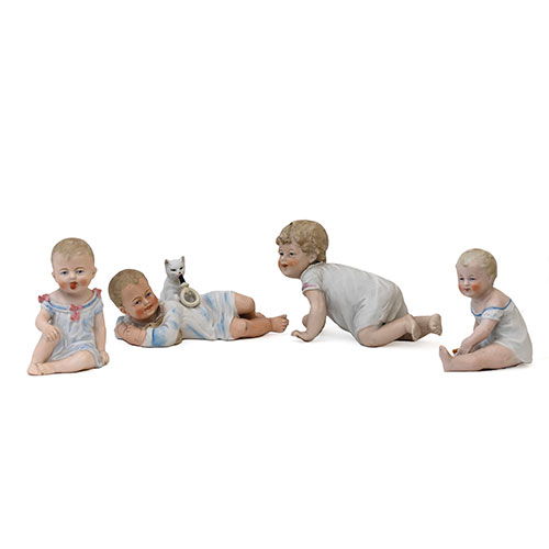 Sub.:33 - Lote: 1354 -  Infantes