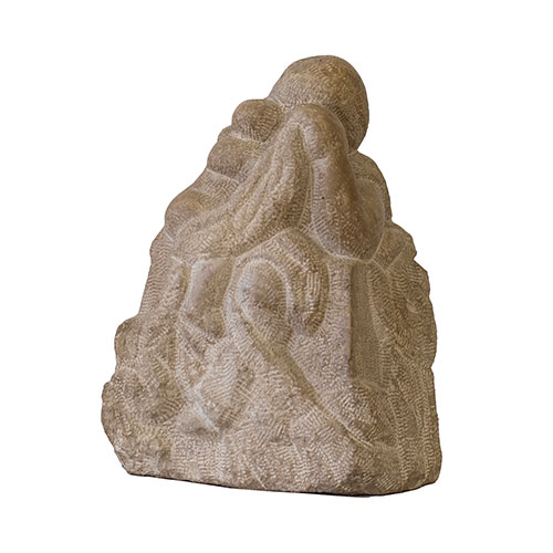 Sub.:33 - Lote: 1343 - GREGORIO MILLAS PONCE (Zaragoza, 1953) Maternidad