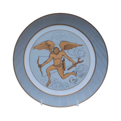 Sub.:33 - Lote: 332 -  Eros ( Decoraci�n de Dal� )