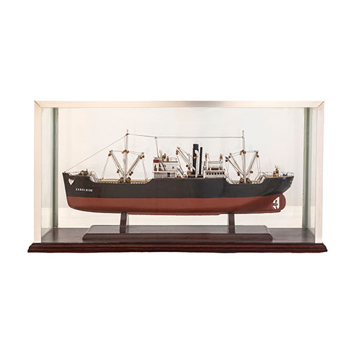 Sub.:33 - Lote: 1328 -  Barco Zabalbide