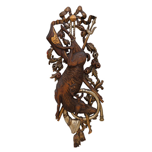 Sub.:33 - Lote: 276 -  Trofeo de caza