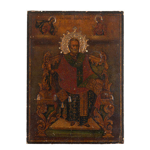 Sub.:33 - Lote: 1401 -  AGIOS NICOLAS