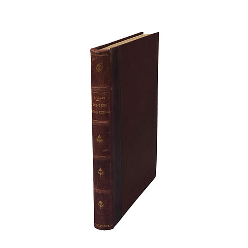 Sub.:33 - Lote: 2117 -  ALEJANDRO DUMAS. 