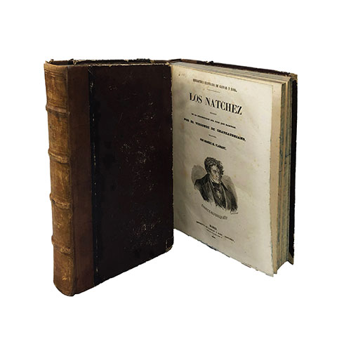 Sub.:33 - Lote: 2075 -  VIZCONDE DE CHATEAUBRIAND. 