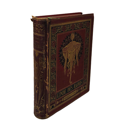 Sub.:33 - Lote: 2008 -  LOUIS ROUSSELET. 