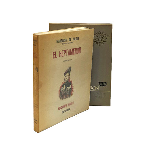 Sub.:33 - Lote: 2066 -  MARGARITA DE VALOIS. 