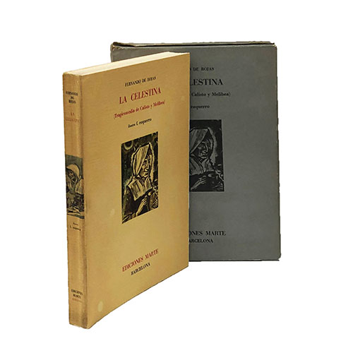 Sub.:33 - Lote: 2123 -  FERNANDO DE ROJAS. 