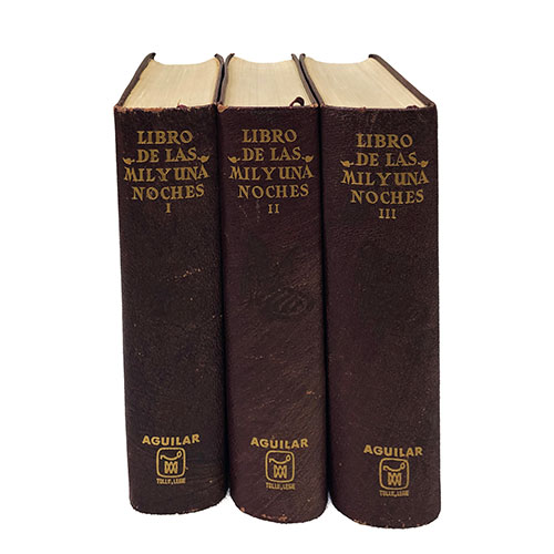 Sub.:33 - Lote: 2096 -  LIBRO DE LAS MIL Y UNA NOCHES