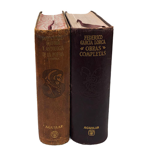 Sub.:33 - Lote: 2109 -  FEDERICO GARC�A LORCA. 
