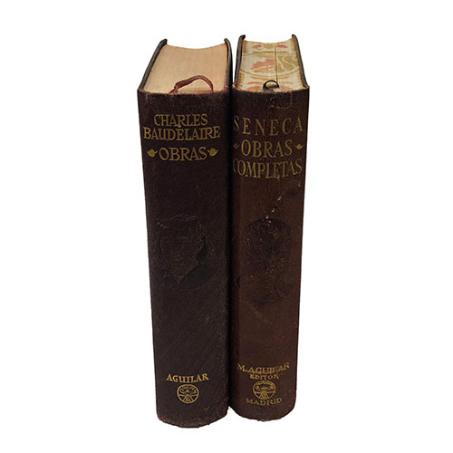 Sub.:33 - Lote: 2051 -  CHARLES BOUDELAIRE. 