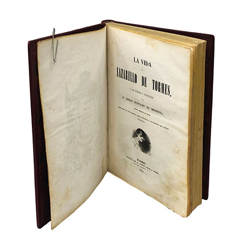 Sub.:33 - Lote: 2097 -  HURTADO DE MENDOZA. 