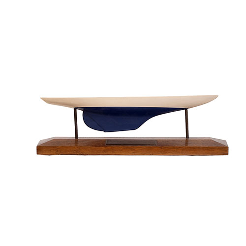 Sub.:33 - Lote: 1269 -  Metopa de barco