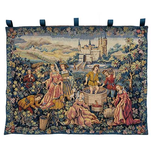 Sub.:34 - Lote: 294 -  Le chant de la vigne