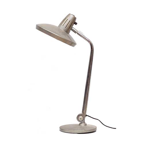 Sub.:34 - Lote: 226 -  L�mpara flexo